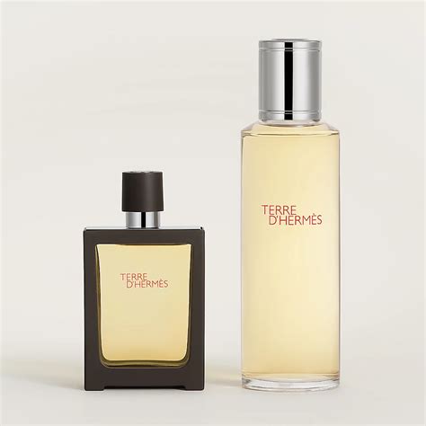 Terre d’Hermès Ricarica Profumo .